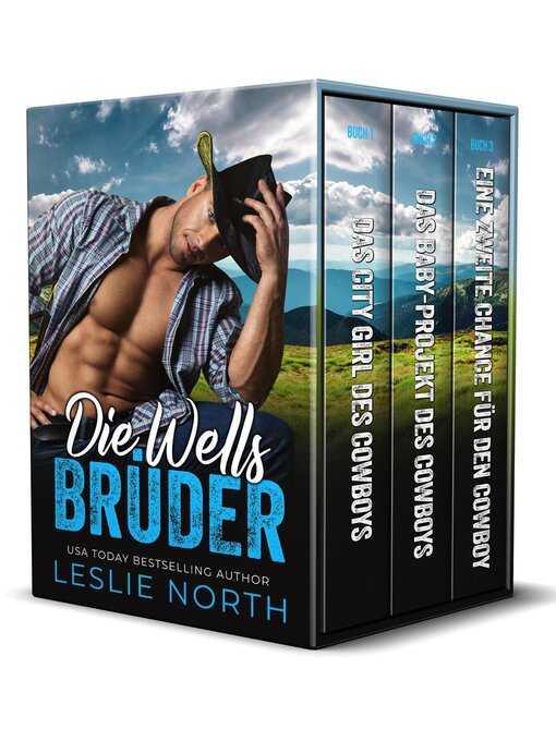 Title details for Die Wells Brüder by Leslie North - Available